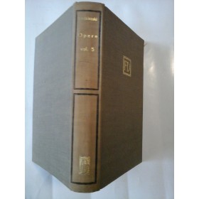 OPERE; VOLUMUL 5 - DOSTOIEVSKI 